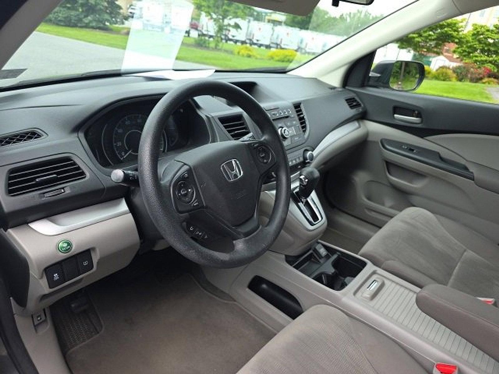 2014 Honda CR-V Vehicle Photo in Harrisburg, PA 17111