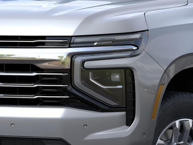 2025 Chevrolet Tahoe Vehicle Photo in NEENAH, WI 54956-2243