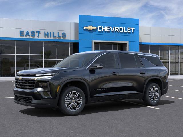2024 Chevrolet Traverse Vehicle Photo in Roslyn, NY 11576