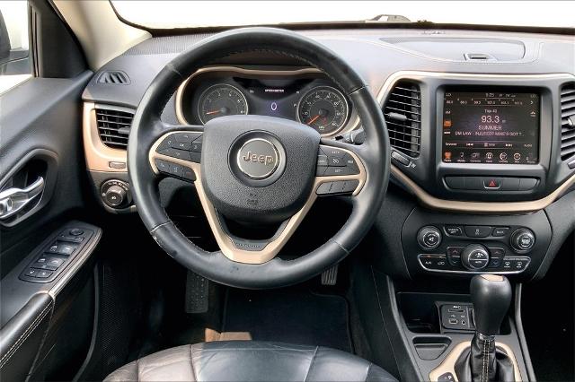 2015 Jeep Cherokee Vehicle Photo in Kansas City, MO 64114