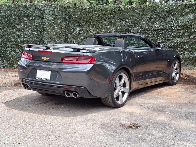 2018 Chevrolet Camaro Vehicle Photo in San Antonio, TX 78230-1001