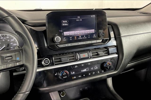 2024 Nissan Pathfinder Vehicle Photo in Tulsa, OK 74129