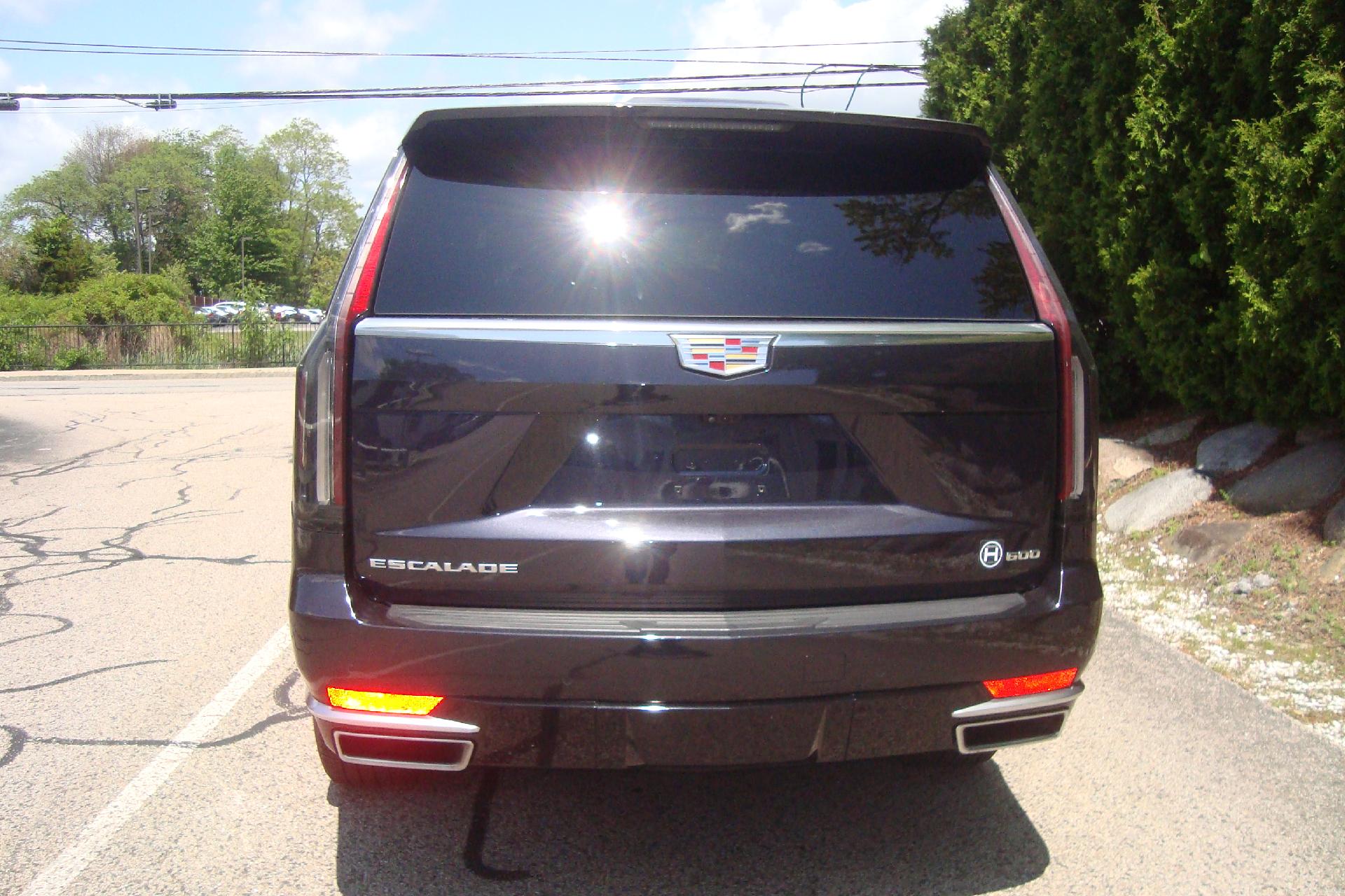 2023 Cadillac Escalade Vehicle Photo in PORTSMOUTH, NH 03801-4196