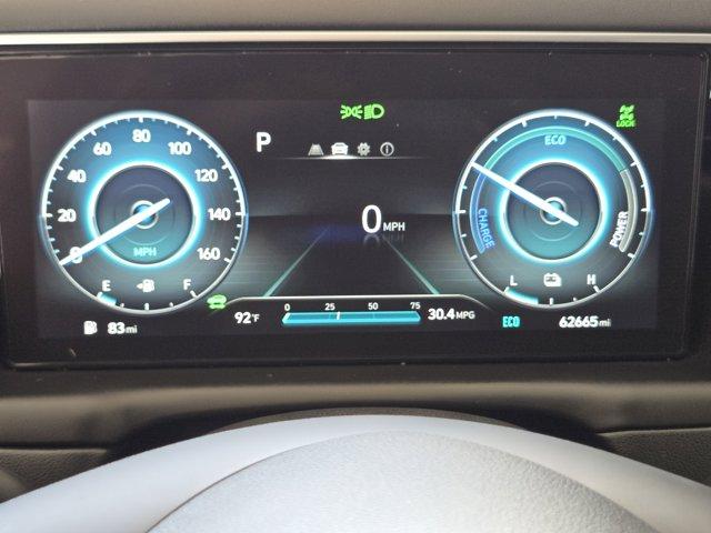 2022 Hyundai TUCSON Hybrid Vehicle Photo in Decatur, TX 76234