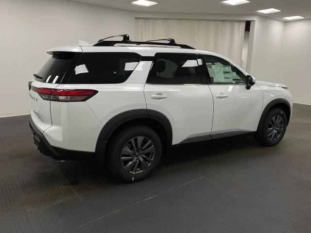2025 Nissan Pathfinder Vehicle Photo in Appleton, WI 54913