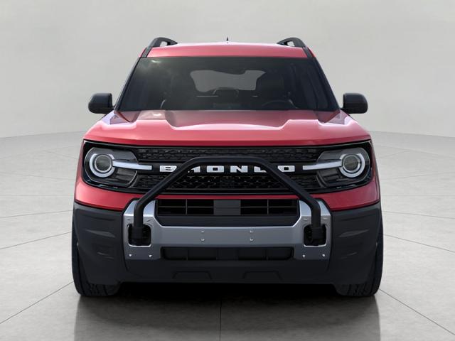 2025 Ford Bronco Sport Vehicle Photo in Oshkosh, WI 54901