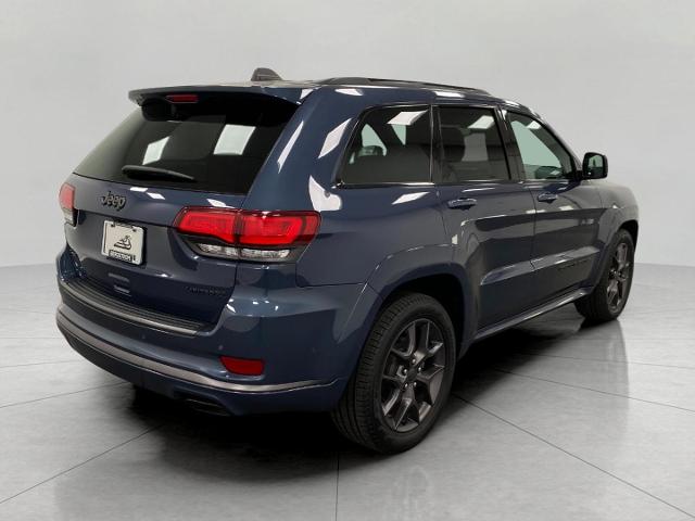 2020 Jeep Grand Cherokee Vehicle Photo in Appleton, WI 54913
