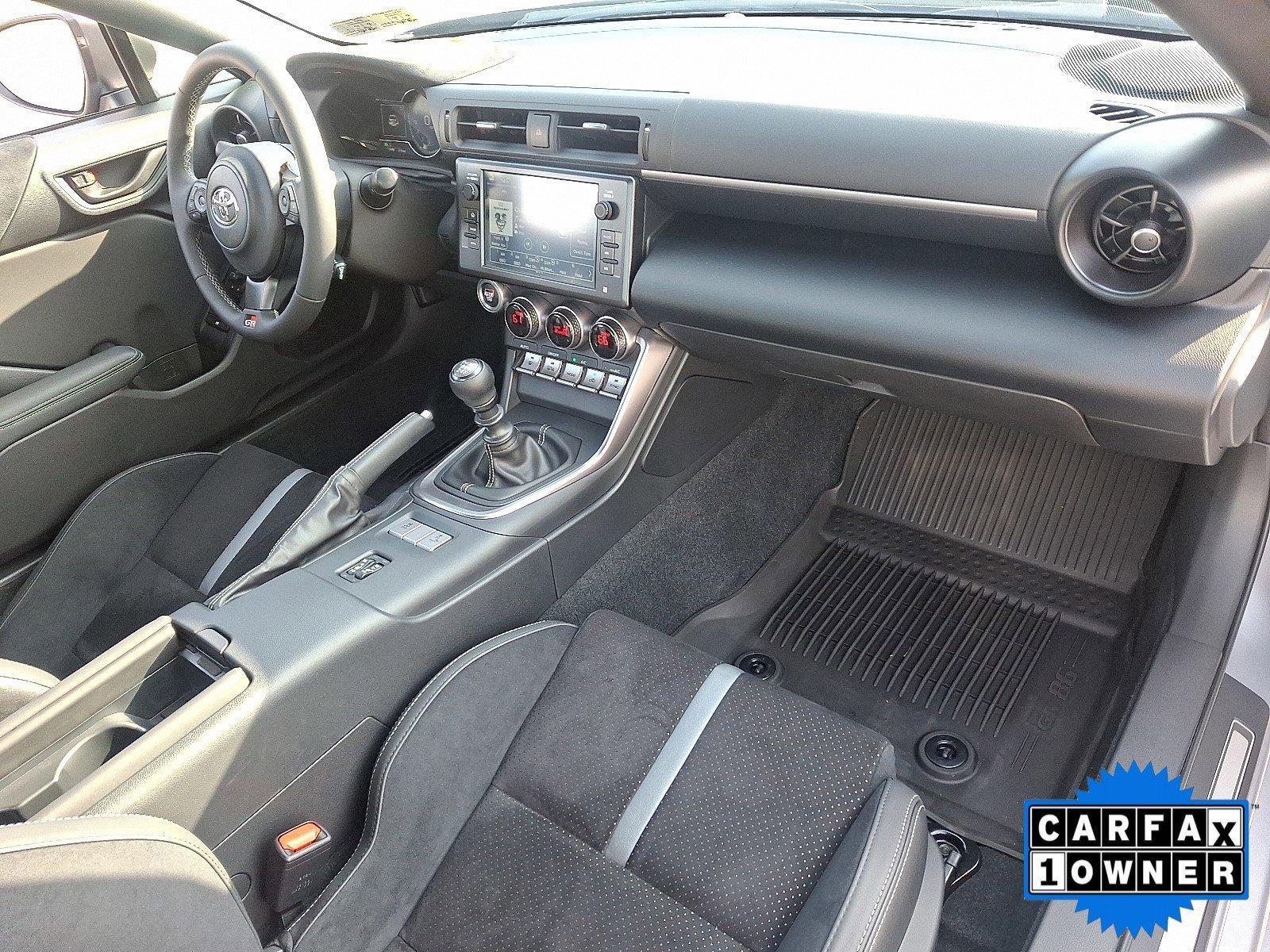 2024 Toyota GR86 Vehicle Photo in Harrisburg, PA 17111