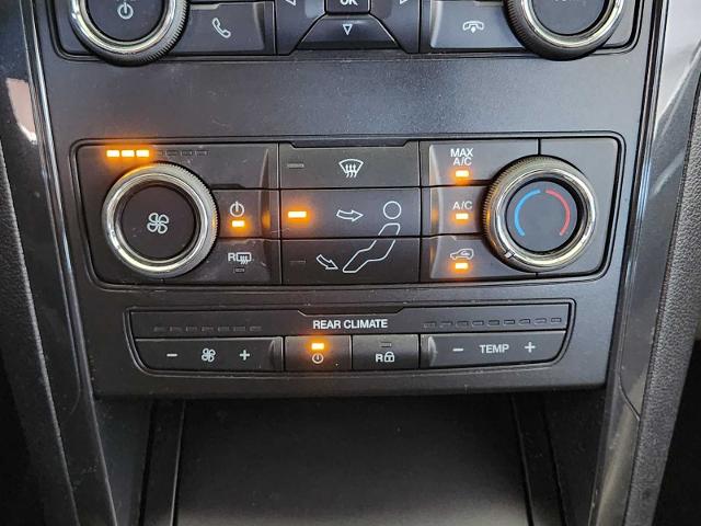 2018 Ford Explorer Vehicle Photo in DALLAS, TX 75209