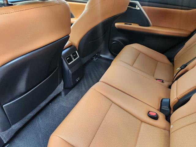 2022 Lexus RX 350 Vehicle Photo in MCKINNEY, TX 75070