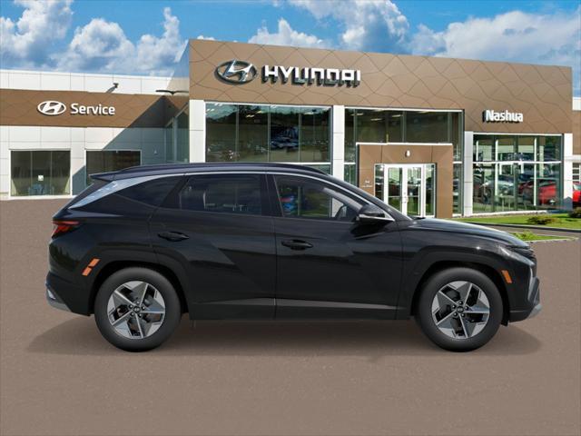 2025 Hyundai TUCSON Vehicle Photo in Nashua, NH 03060