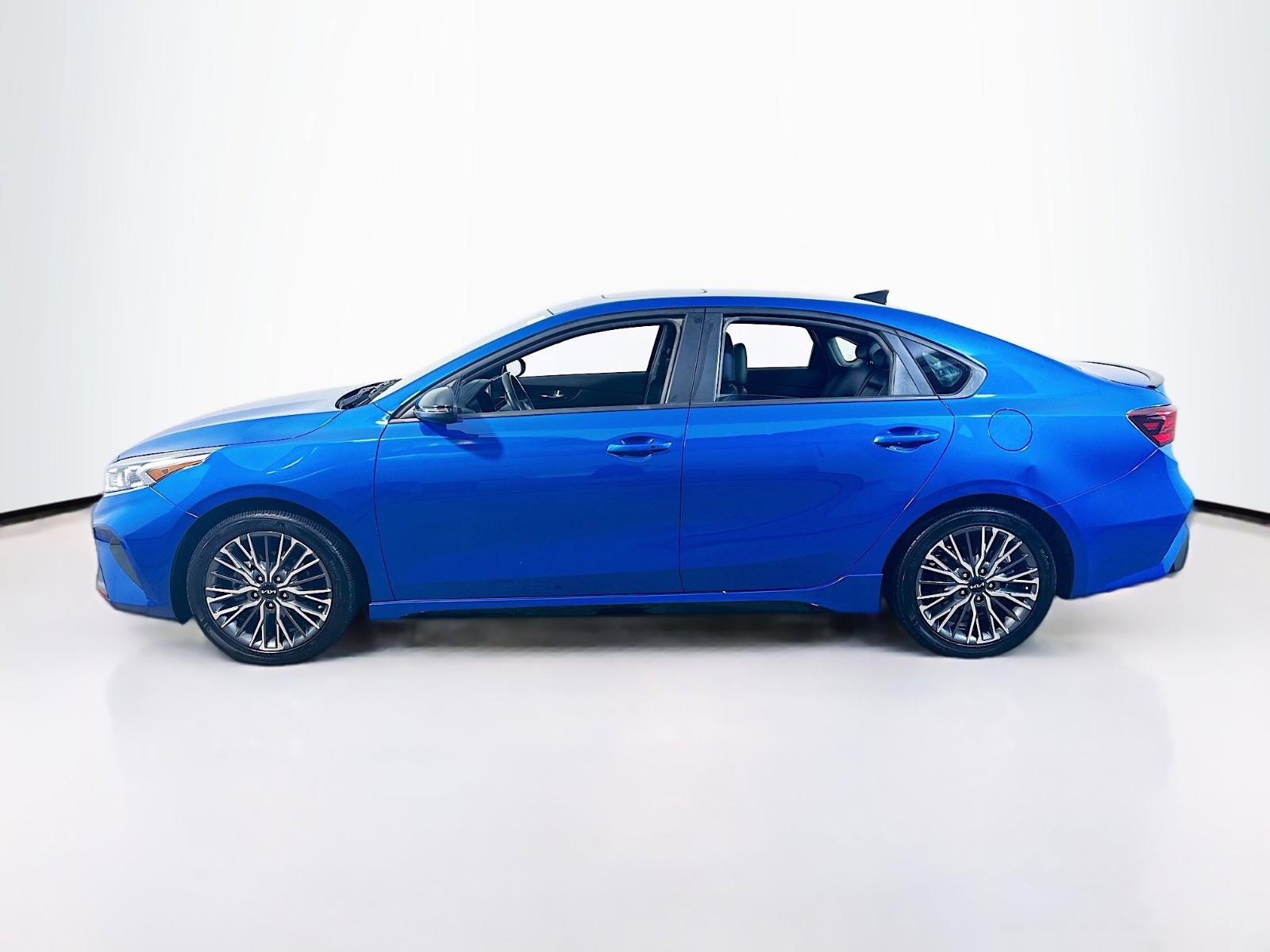 2023 Kia Forte Vehicle Photo in Langhorne, PA 19047