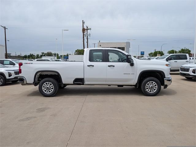 2025 Chevrolet Silverado 2500 HD Vehicle Photo in ENGLEWOOD, CO 80113-6708