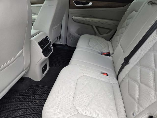 2025 Volkswagen Atlas Vehicle Photo in DENTON, TX 76210-9321