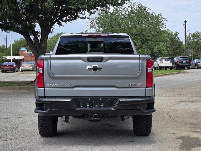 2024 Chevrolet Silverado 1500 Vehicle Photo in DENTON, TX 76210-9321