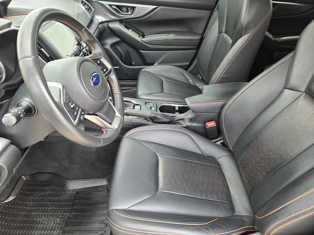 2023 Subaru Crosstrek Vehicle Photo in DENTON, TX 76210-9321