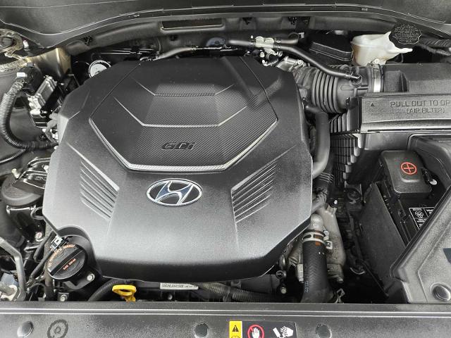 2021 Hyundai PALISADE Vehicle Photo in DENTON, TX 76210-9321