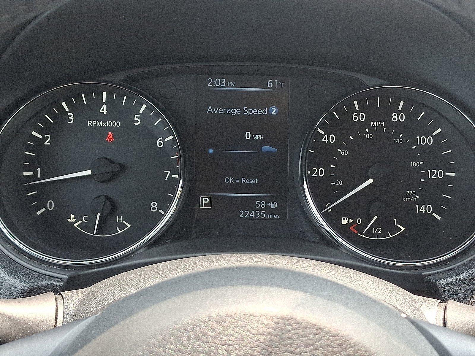2017 Nissan Rogue Vehicle Photo in Harrisburg, PA 17111