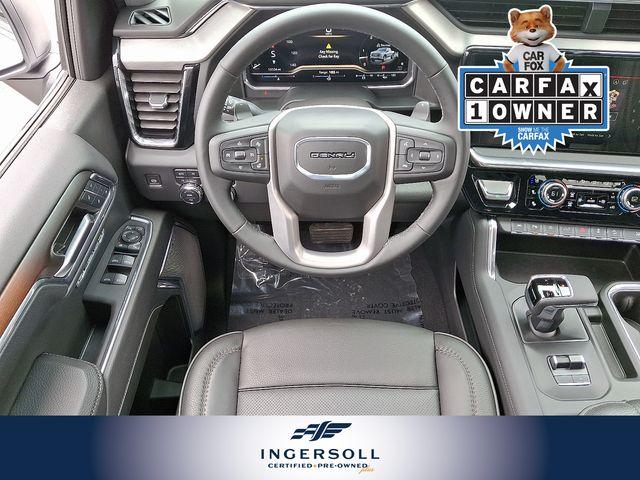 2024 GMC Sierra 1500 Vehicle Photo in WATERTOWN, CT 06795-3318