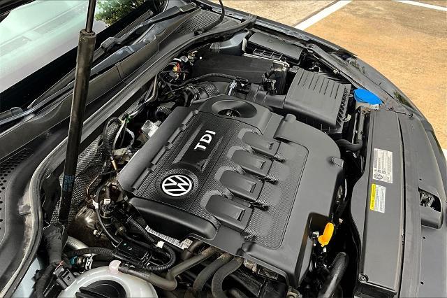2015 Volkswagen Golf SportWagen Vehicle Photo in Houston, TX 77007