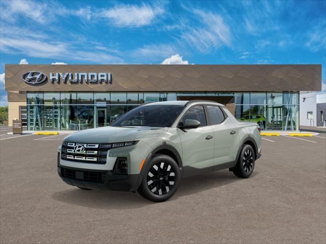 2025 Hyundai SANTA CRUZ Vehicle Photo in Philadelphia, PA 19116