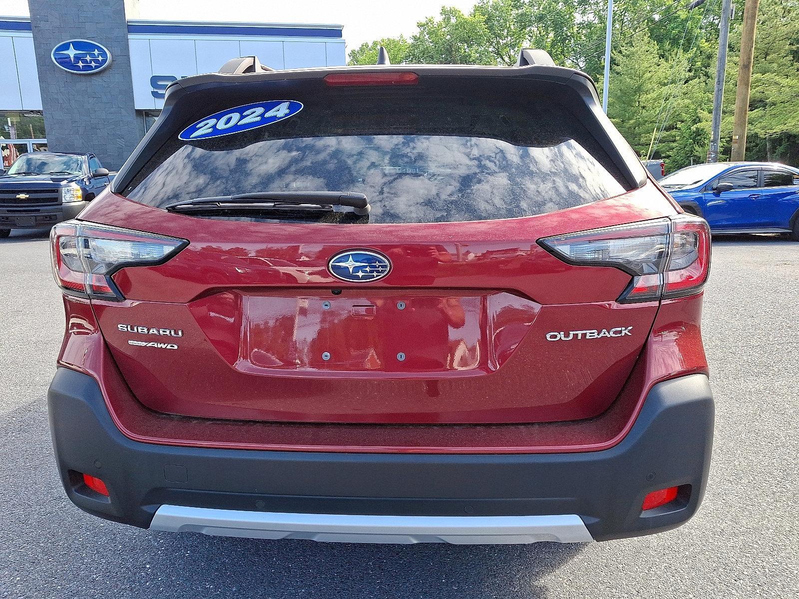 2024 Subaru Outback Vehicle Photo in Harrisburg, PA 17111