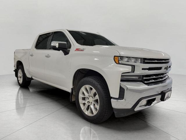 2021 Chevrolet Silverado 1500 Vehicle Photo in NEENAH, WI 54956-2243