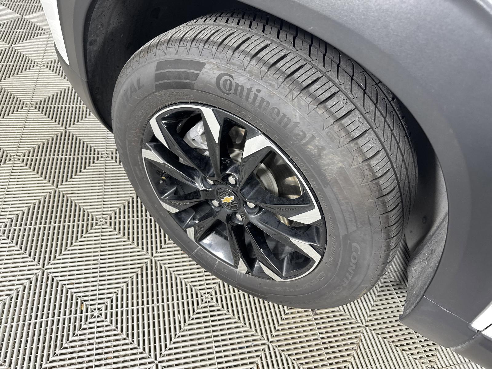 2023 Chevrolet Trailblazer Vehicle Photo in Georgetown, TX 78626