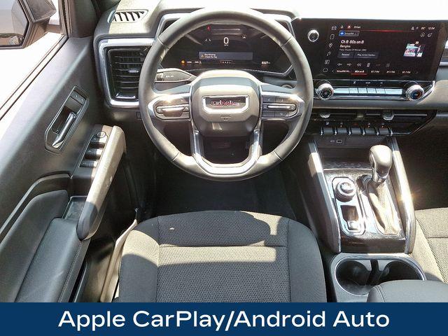 2024 GMC Canyon Vehicle Photo in DANBURY, CT 06810-5034