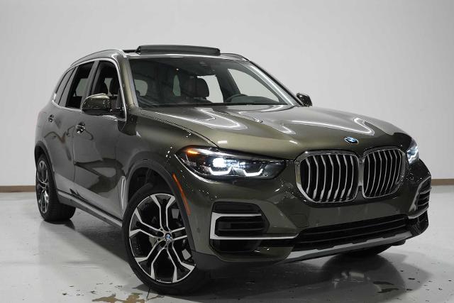 2022 BMW X5 sDrive40i Vehicle Photo in GRAPEVINE, TX 76051