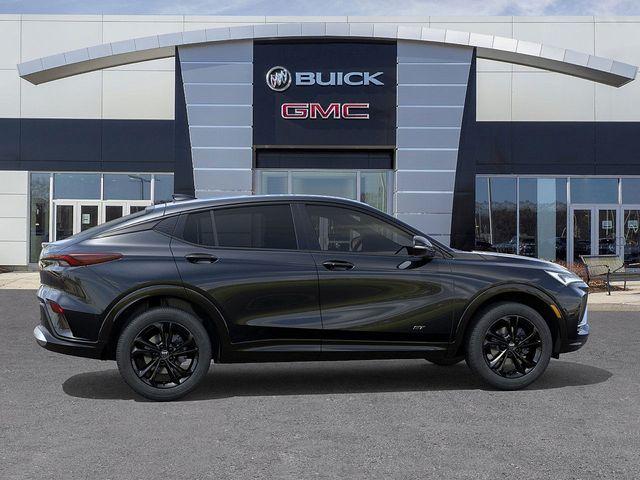 2025 Buick Envista Vehicle Photo in DANBURY, CT 06810-5034