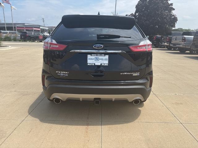 2019 Ford Edge Vehicle Photo in Peoria, IL 61615