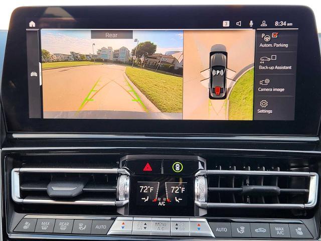 2023 BMW M850i Vehicle Photo in PLANO, TX 75024