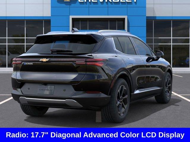 2025 Chevrolet Equinox EV Vehicle Photo in BROCKTON, MA 02301-7113