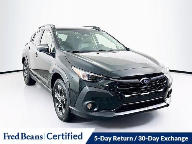 2024 Subaru Crosstrek Vehicle Photo in Doylestown, PA 18902