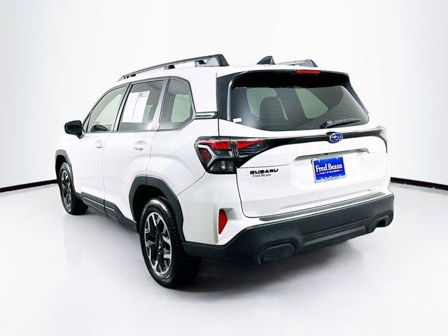 2025 Subaru Forester Vehicle Photo in Doylestown, PA 18902