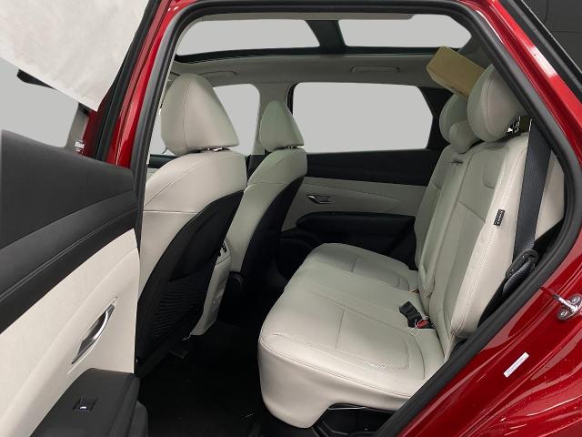 2025 Hyundai TUCSON Hybrid Vehicle Photo in Appleton, WI 54913