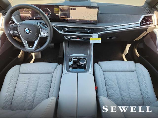 2026 BMW X5 xDrive40i Vehicle Photo in PLANO, TX 75024