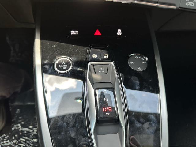 2025 Audi Q4 e-tron Vehicle Photo in HOUSTON, TX 77090