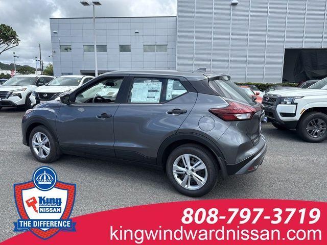 2025 Nissan Kicks Play Vehicle Photo in Kaneohe, HI 96744