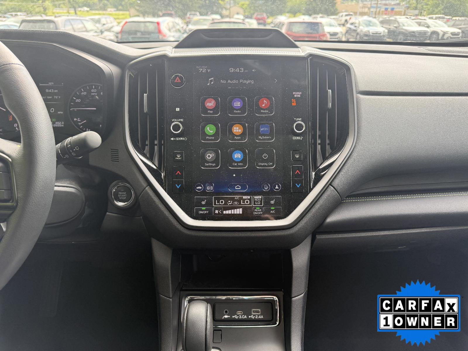 2023 Subaru Ascent Vehicle Photo in Harrisburg, PA 17111