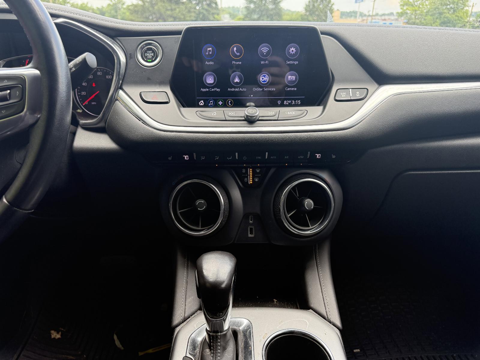 2019 Chevrolet Blazer Vehicle Photo in Harrisburg, PA 17111