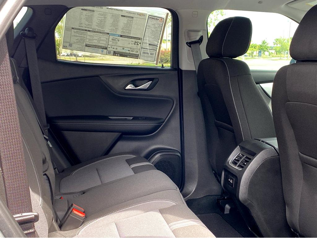 2025 Chevrolet Blazer Vehicle Photo in POOLER, GA 31322-3252