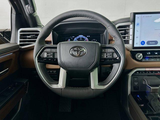 2025 Toyota Tundra 4WD Vehicle Photo in Flemington, NJ 08822
