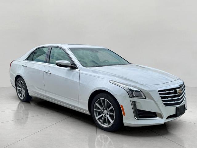 2018 Cadillac CTS Vehicle Photo in MADISON, WI 53713-3220