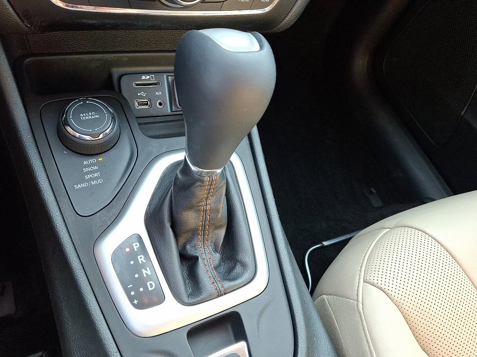 2016 Jeep Cherokee Vehicle Photo in Harrisburg, PA 17111