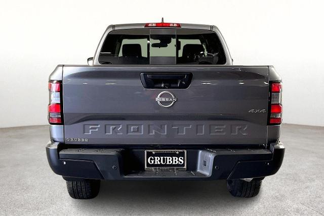 2025 Nissan Frontier Vehicle Photo in Tulsa, OK 74129