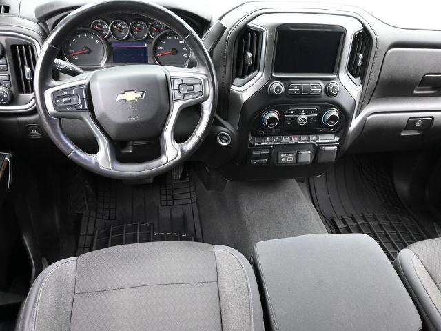 2019 Chevrolet Silverado 1500 Vehicle Photo in Cedar Rapids, IA 52402