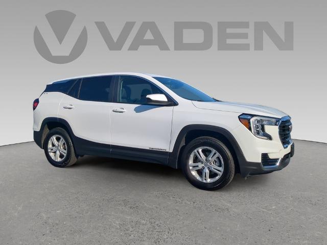 2024 GMC Terrain Vehicle Photo in Brunswick, GA 31525