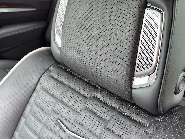 2025 Cadillac Escalade ESV Vehicle Photo in DENTON, TX 76210-9321